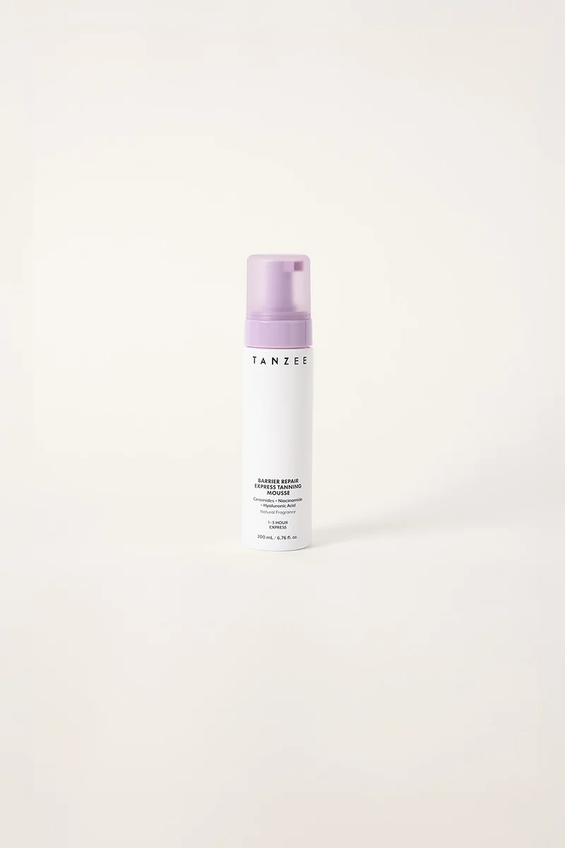 Tanzee Tanzee Barrier Repair Tanning Mousse Ultra Dark Express Ultra Dark
