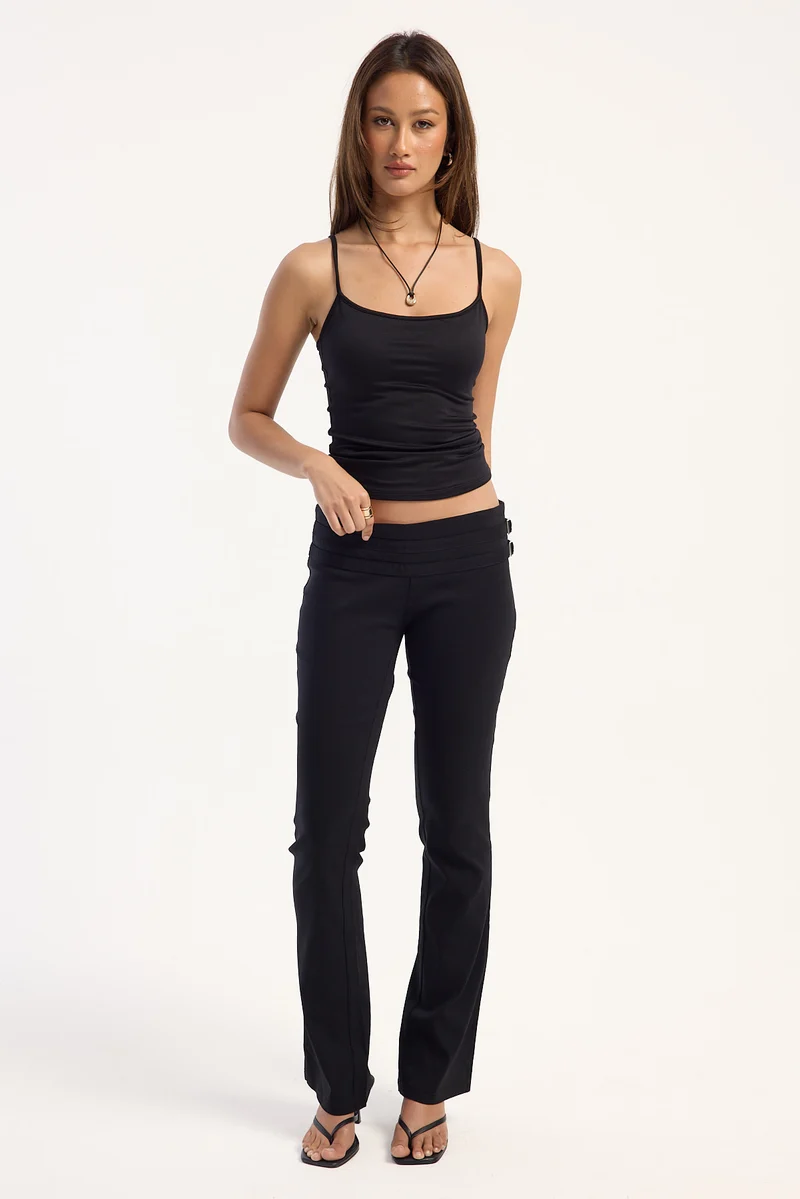 Motel Mardhu Trouser Black