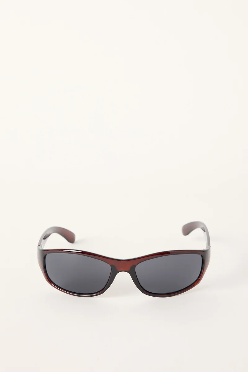 Unity Eyewear Drift Brown/Smoke Lens