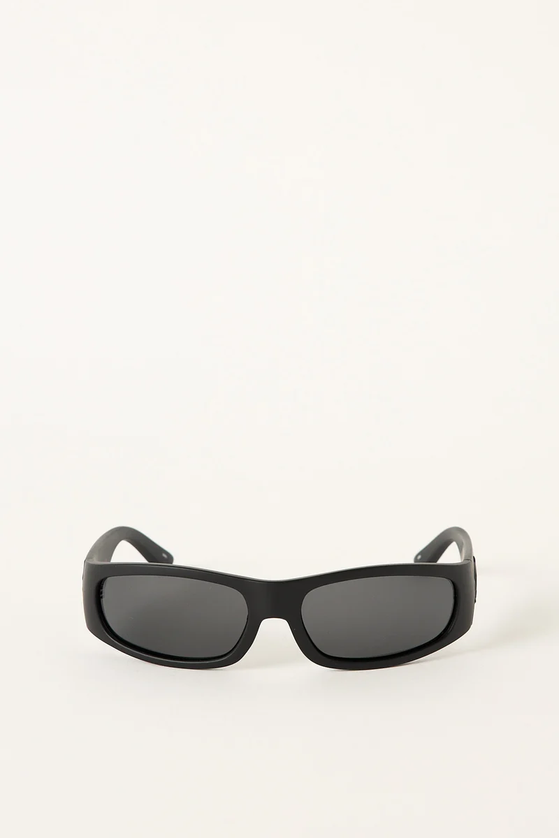 Ritual Vision PARASITE MATTE BLACK / BLACK POLARISED