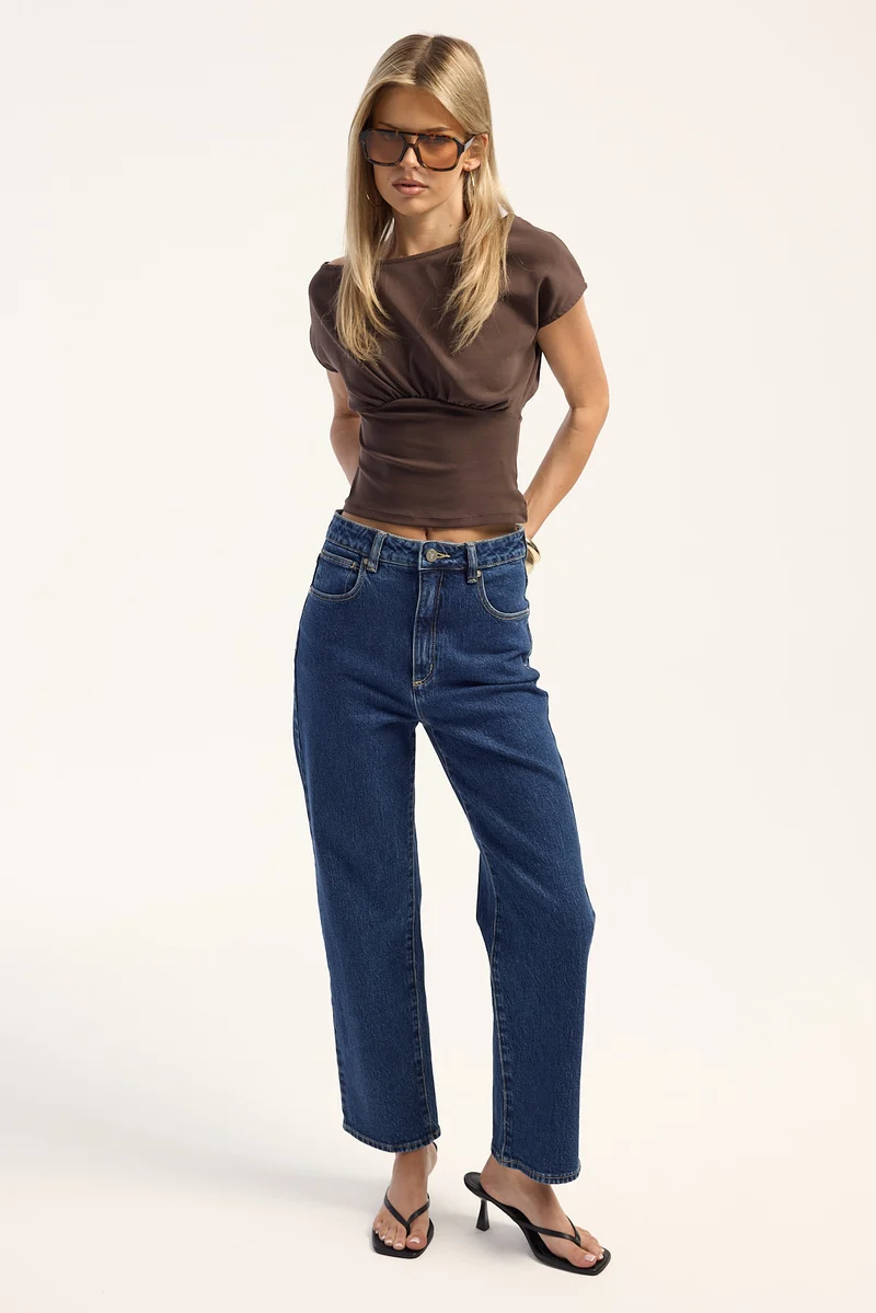 Abrand Venice Straight Jean Tara