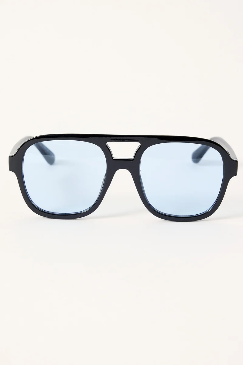 Aire Whirlpool Black/Sky Blue Tint