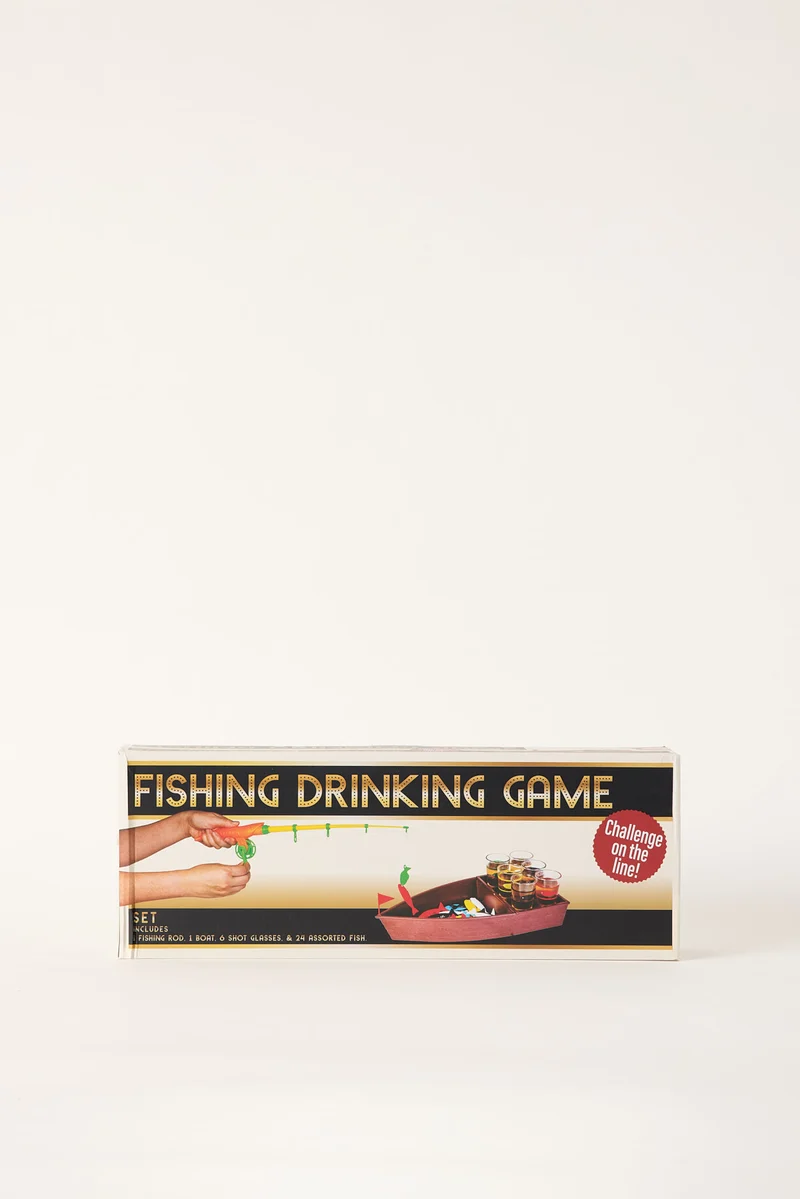 Mdi Fishing Drinking Game Multi