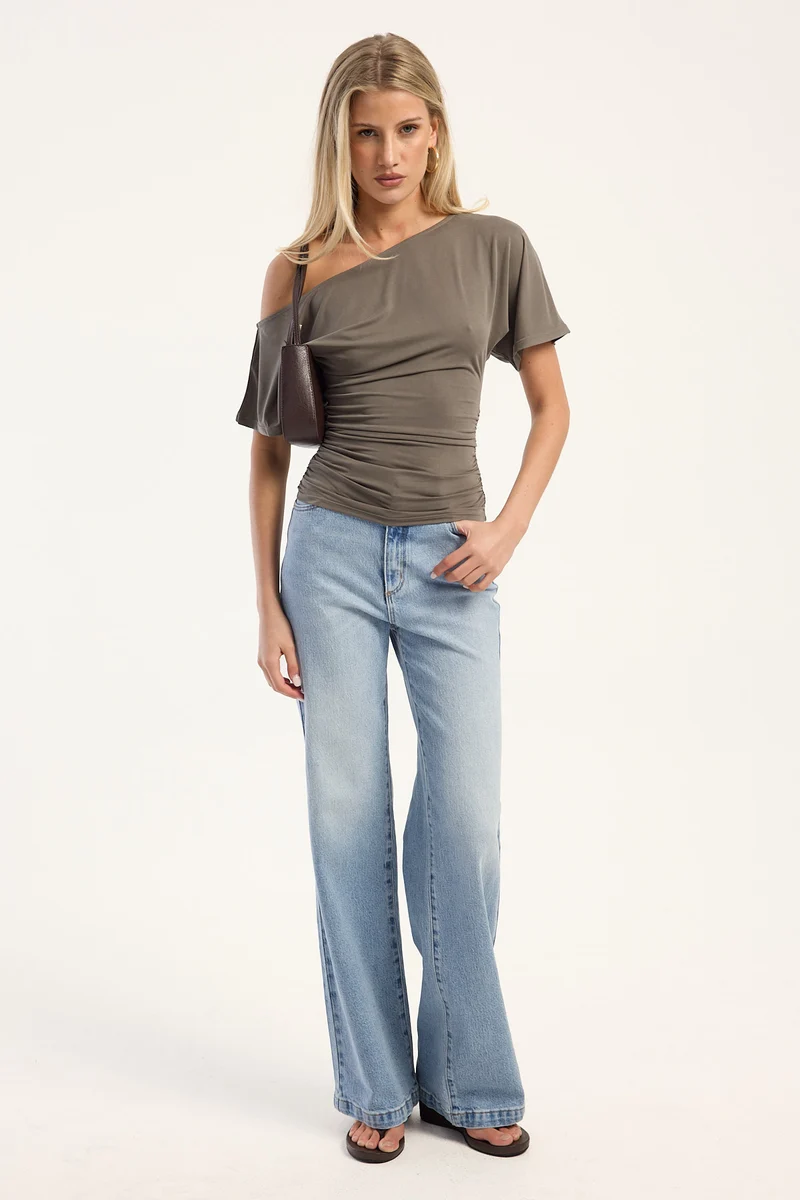Abrand 94 High and Wide Tall Jean Jodie Blue