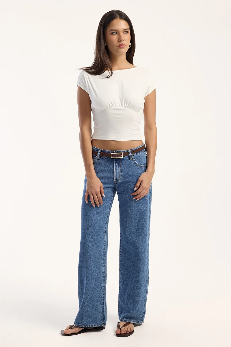 Abrand 99 Baggy Jean Lulu RCY Lulu RCY