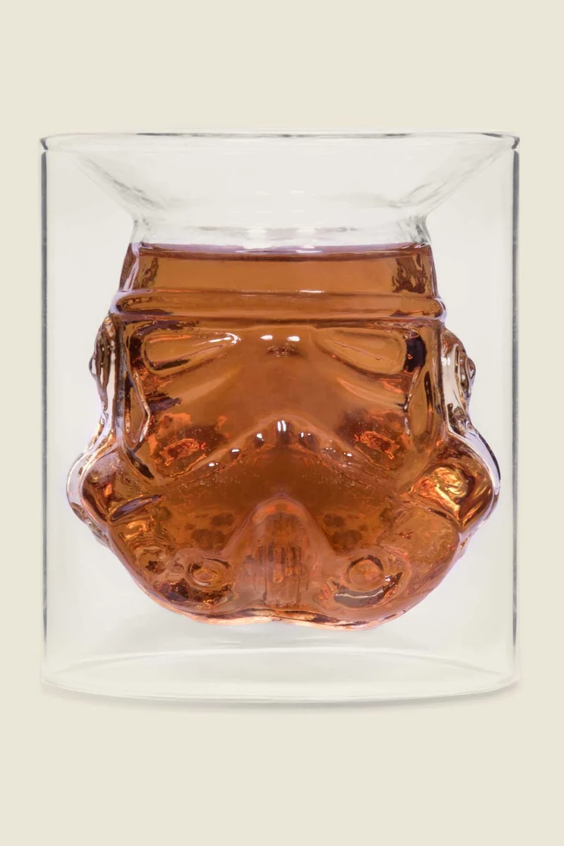 Stormtrooper Glass NUL