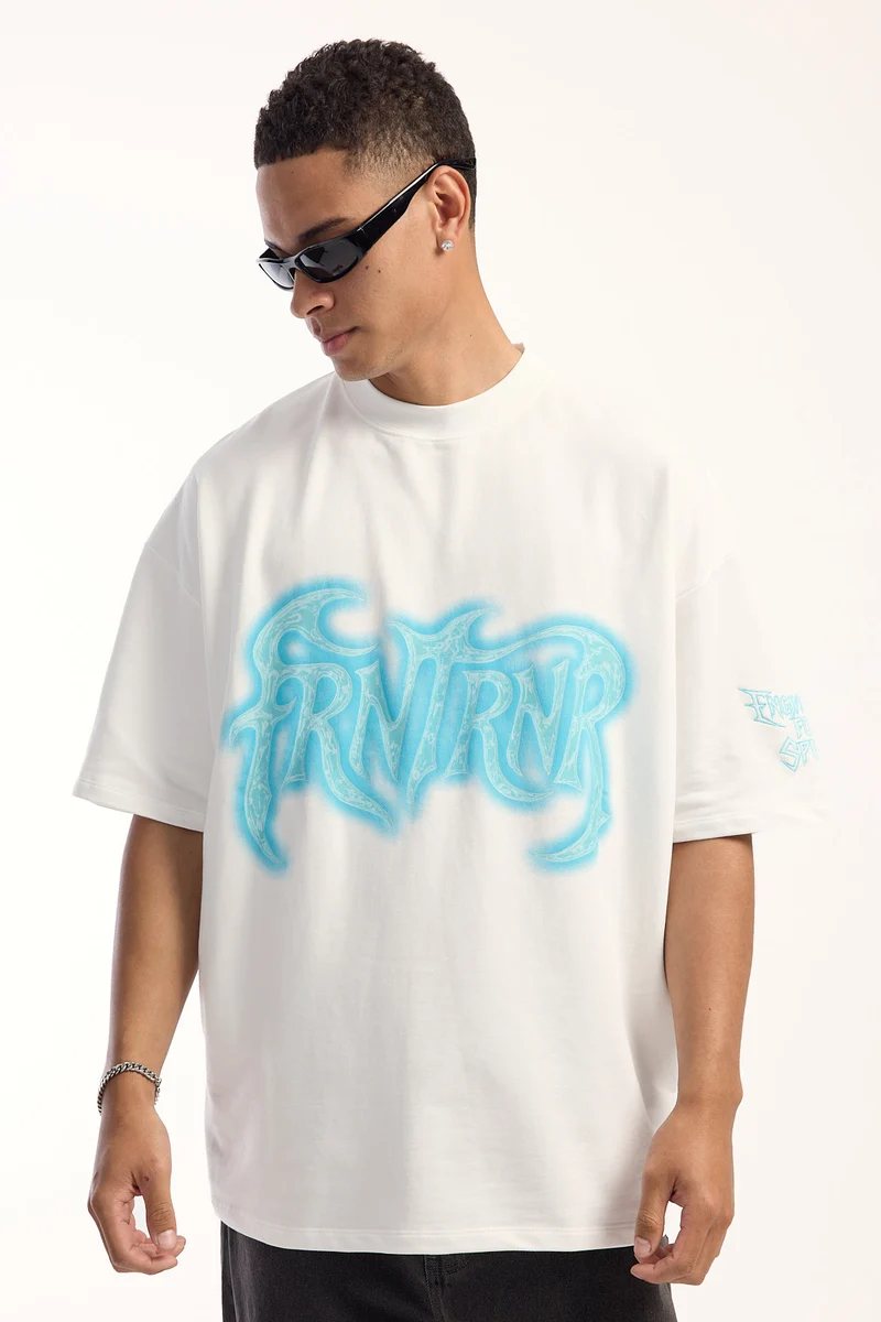 Front Runner Liquid Glow Tee Vanilla