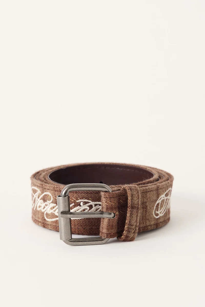 Neovision Scripture Flannel Belt Multi