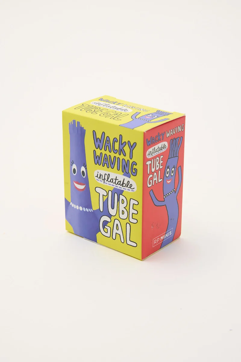 Wacky Waving Inflatable Tube Gal Mini Kit Multi