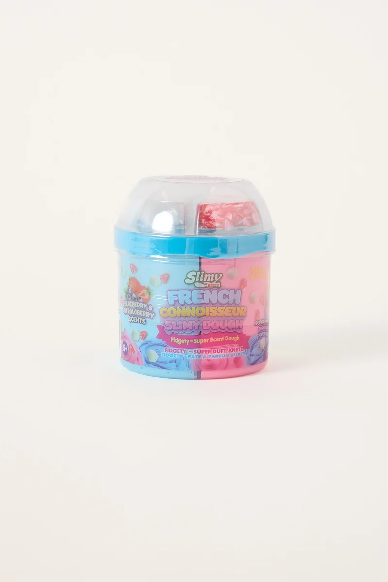 Slimy French Connoisseur Dough Assorted Assorted