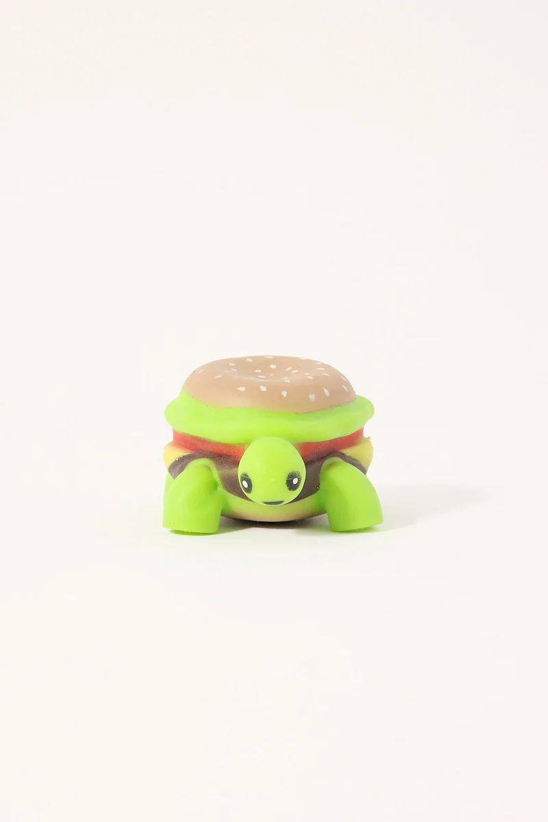 William Valentine Squishy Turtleburger Multi