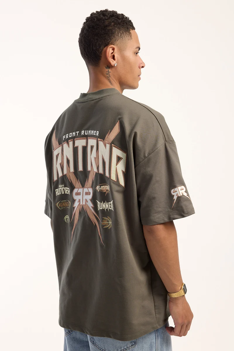 Front Runner Bolt Tee Titanium