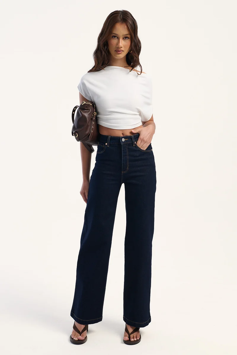 Abrand A 94 High and Wide Jean Ritchie Indigo