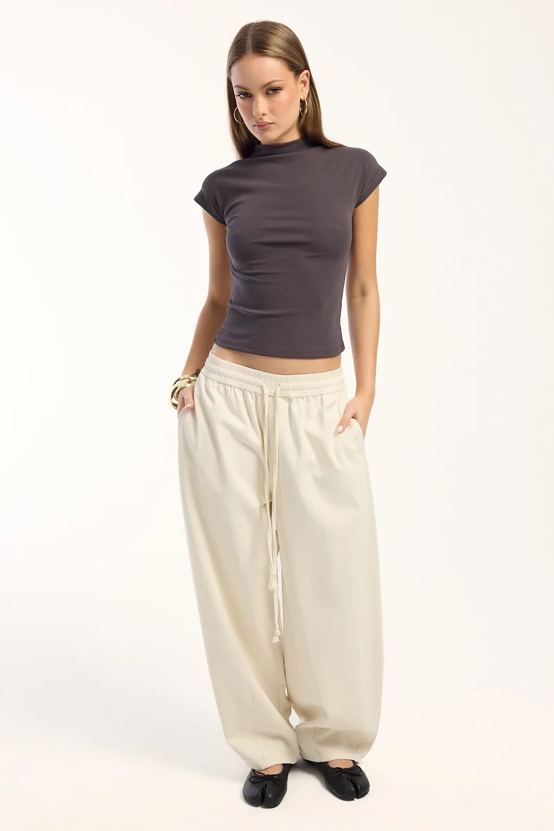 Lioness Out Of Office Pant Sand