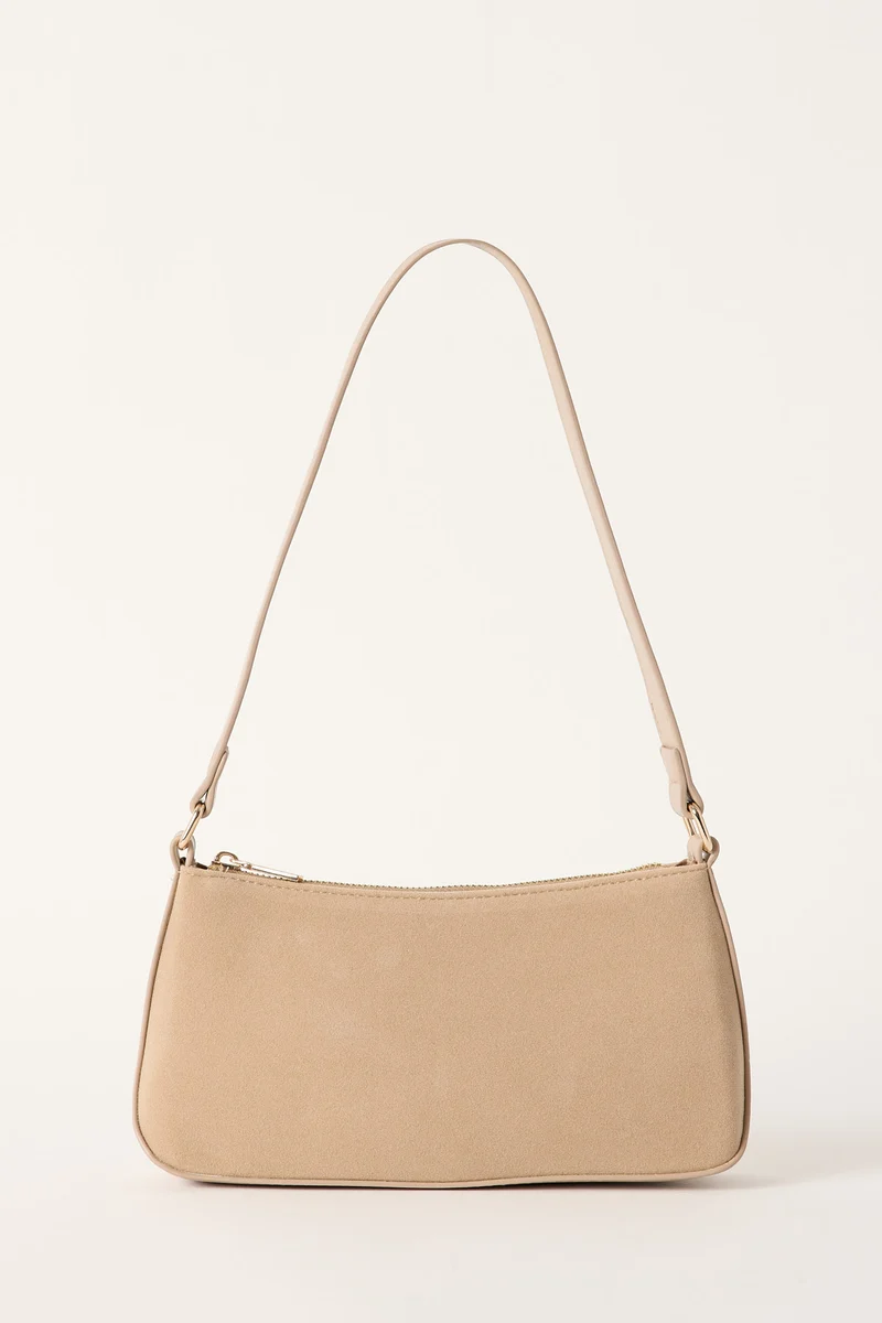 Perfect Stranger Lola Shoulder Bag Blonde