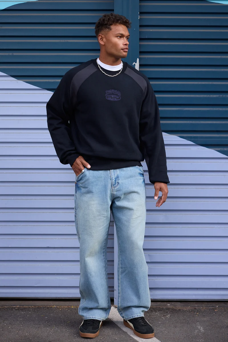 Billabong Immortal Jean SUN FADED INDIGO