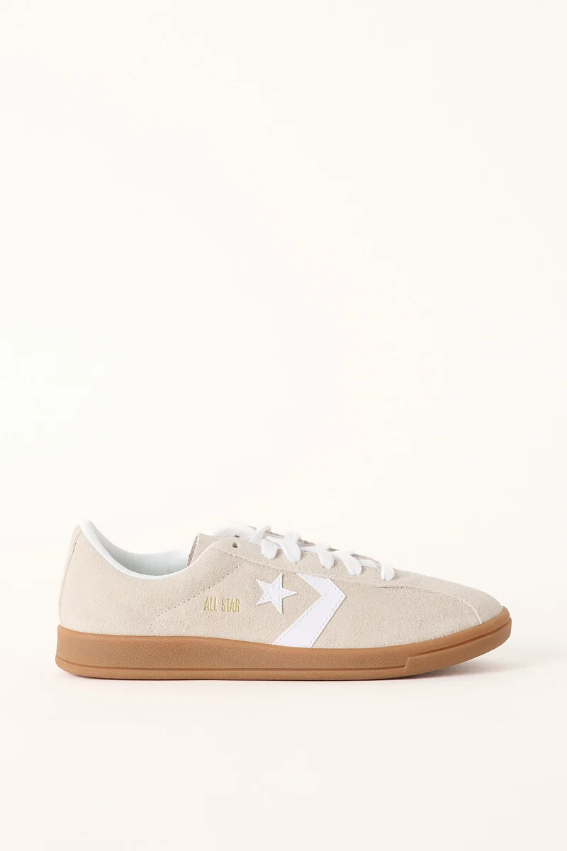 Converse Womens All Star Classic Trainer Retro Sneaker Classic Ecru/White/Gum