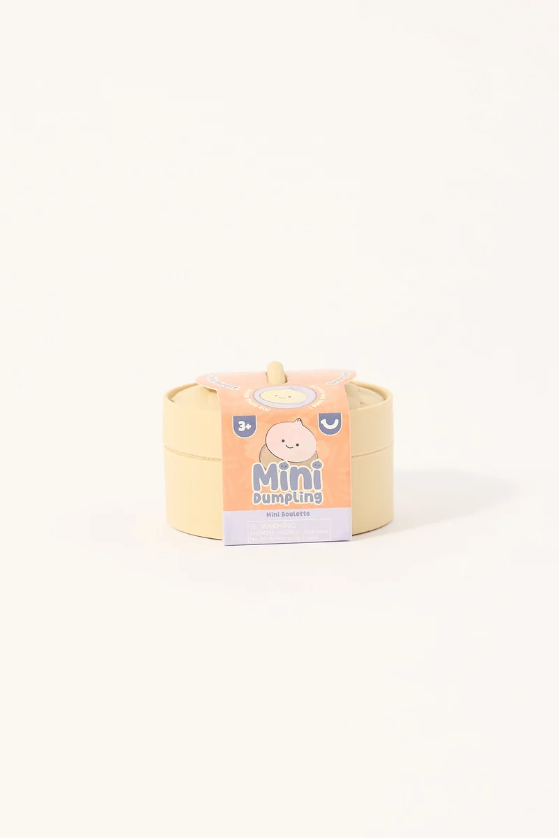 William Valentine Dumpling Squish Multi