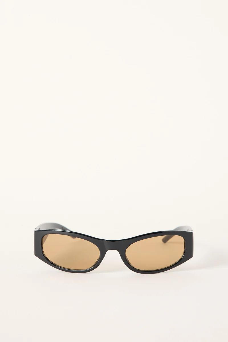 Angels Whisper 90's It Girl Sunglasses Black
