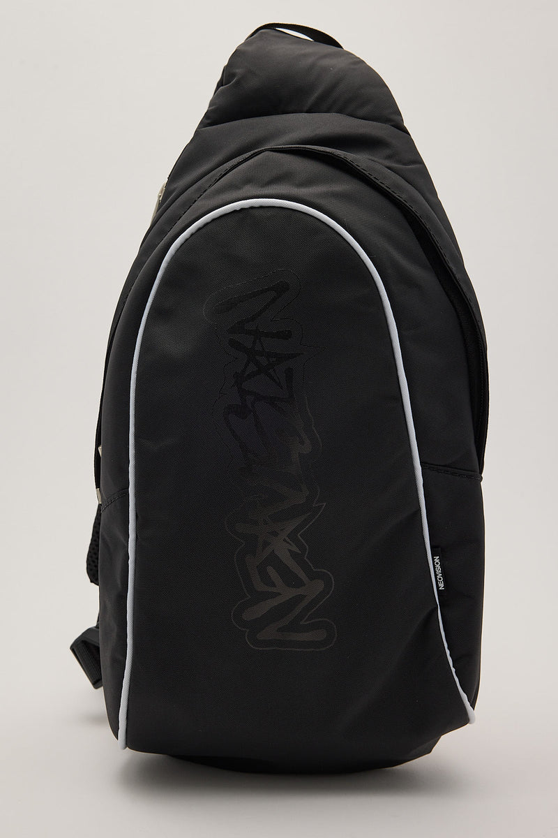 Neovision Obstacle Sling Backpack Black