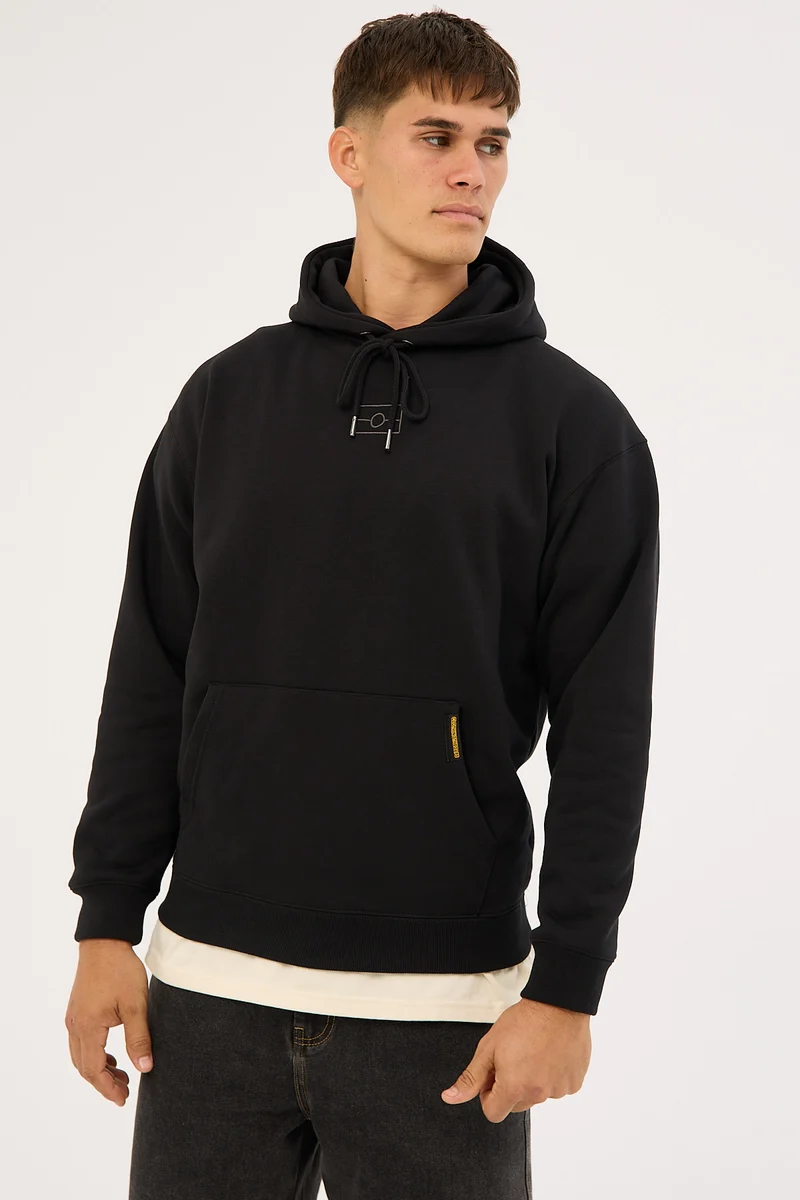 Clothing The Gaps Always Was Always Will Be Hoodie Black