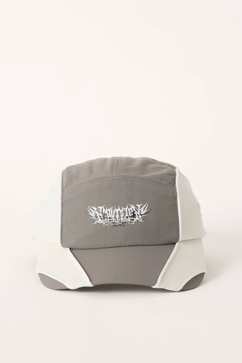 Neovision Morgul Nylon 5 Panel Cap Smoke Grey