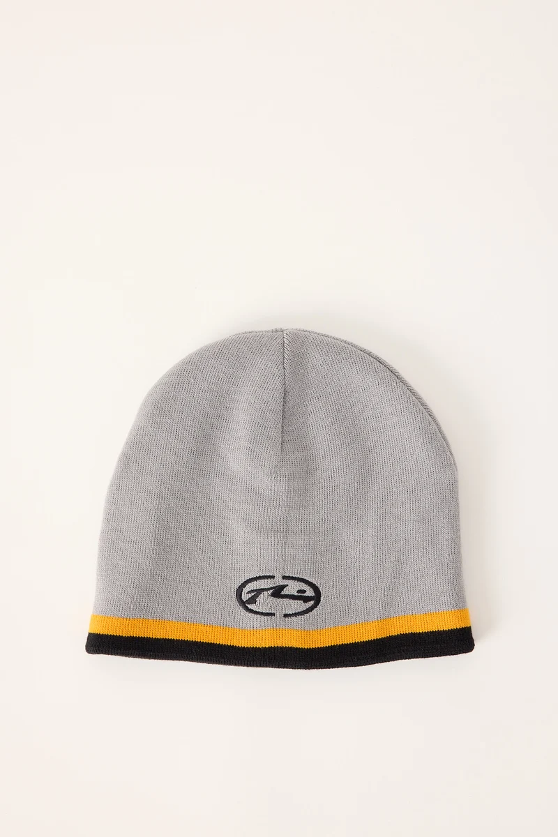 Rusty Turbo Reversible Beanie Multi