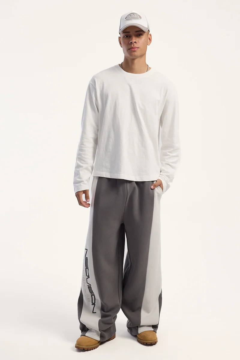 Neovision Morgul Baggy Sweat pant Smoke Grey