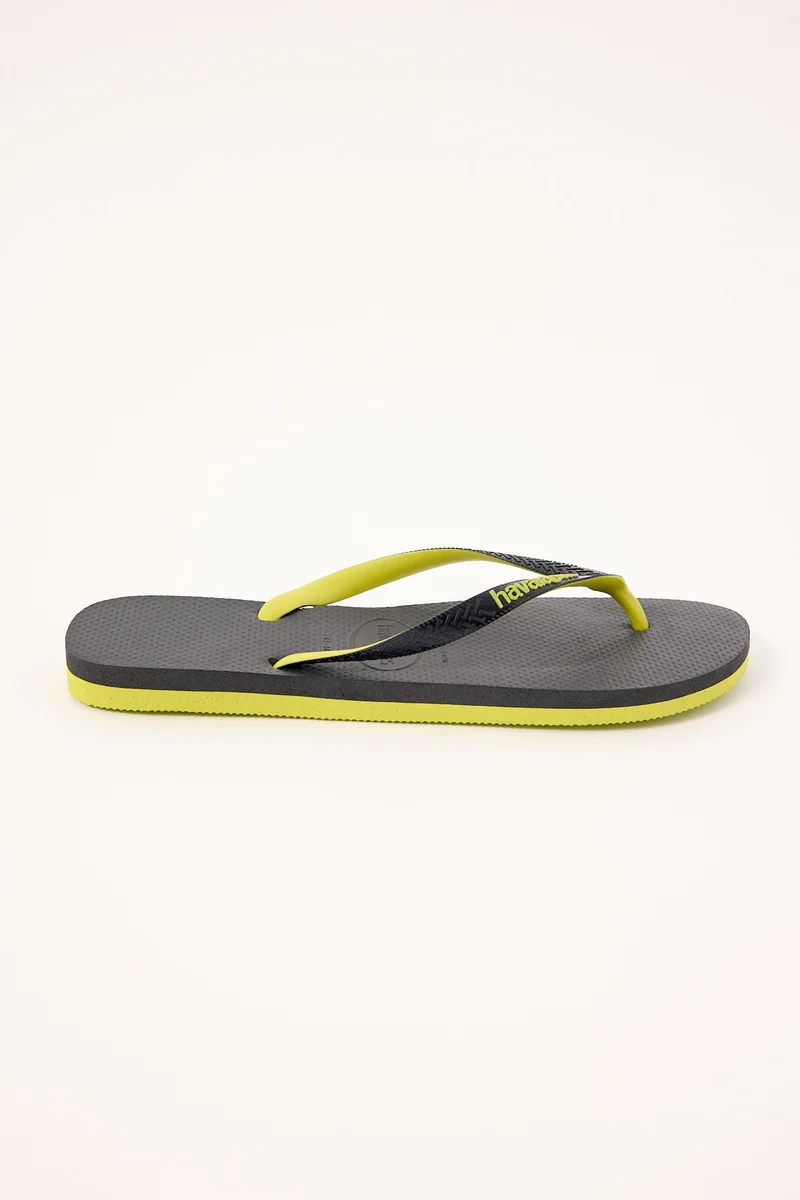Havaianas Mens Top Tred Mix Thong Black Green
