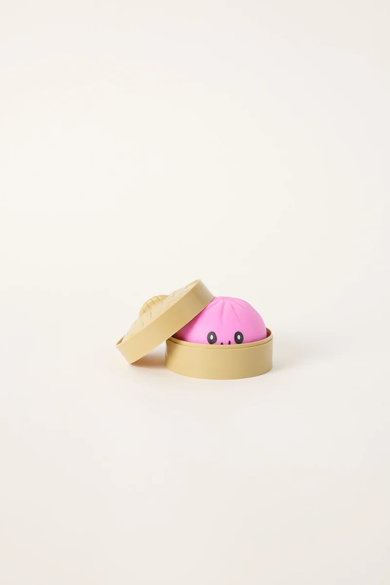 All Brands Toys Squishy Mystery Neon 8.5cm Dumpling Assorted Multi