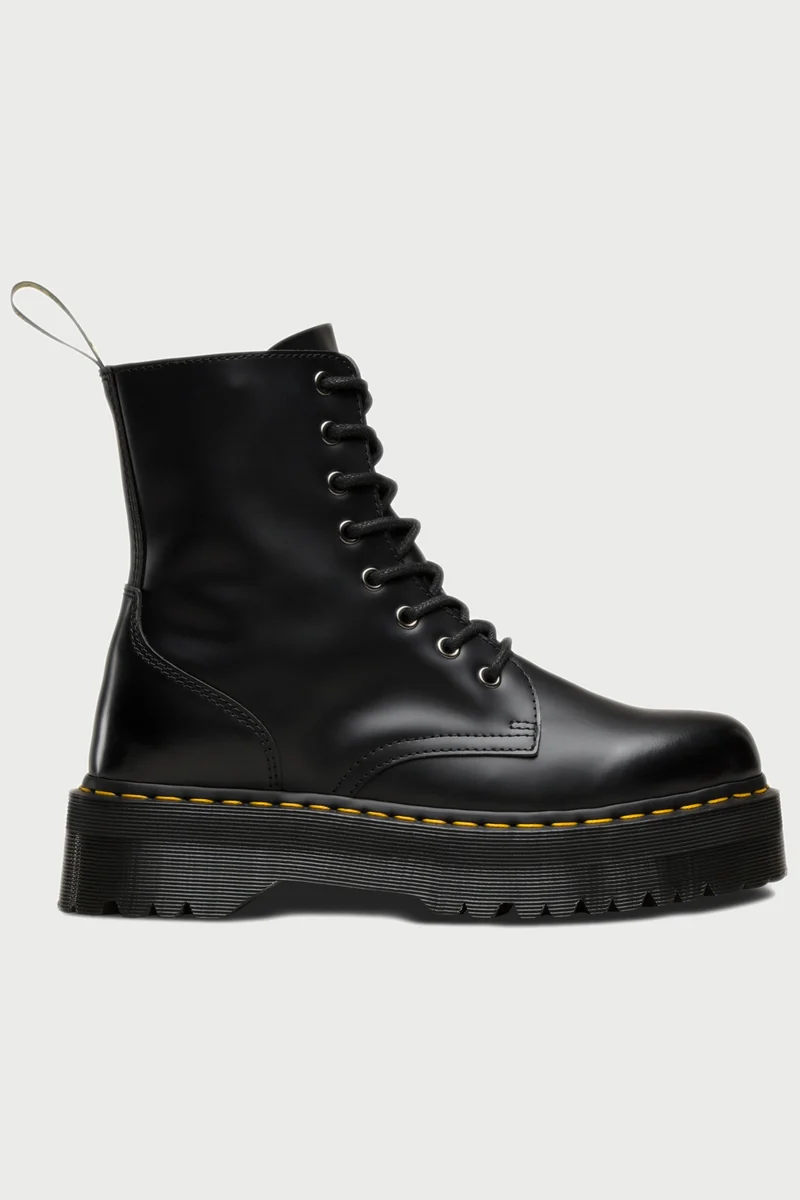 Dr Martens Womens Jadon 8 Eye Boot Black