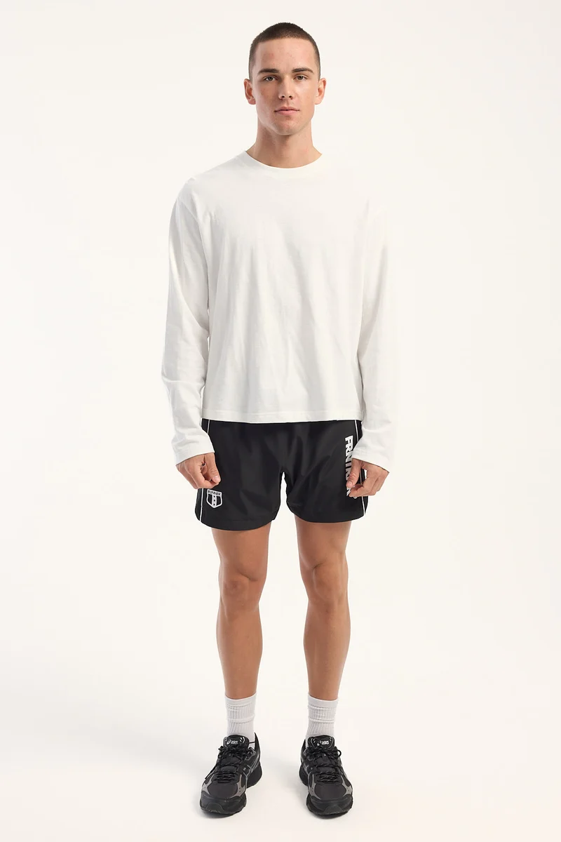 Front Runner Match Day Short Black