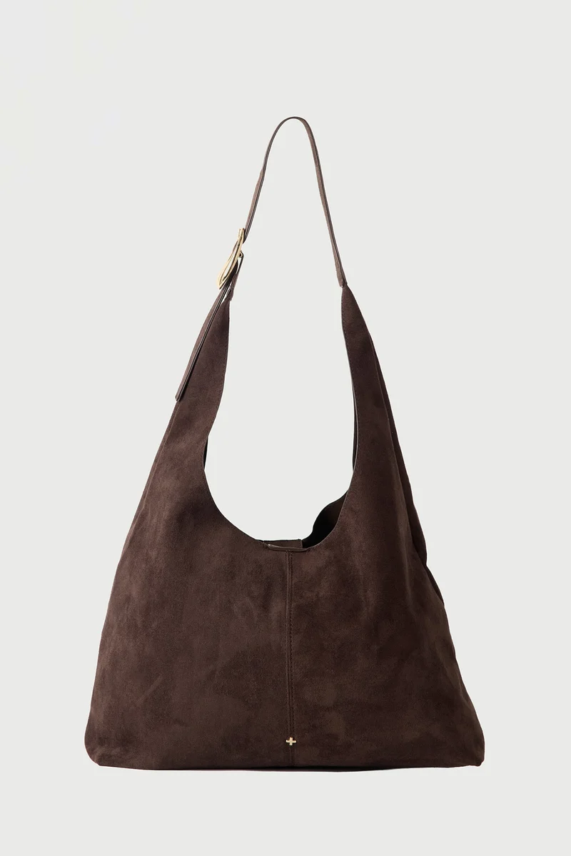 Peta + Jain Kismet Shoulder Bag Brown