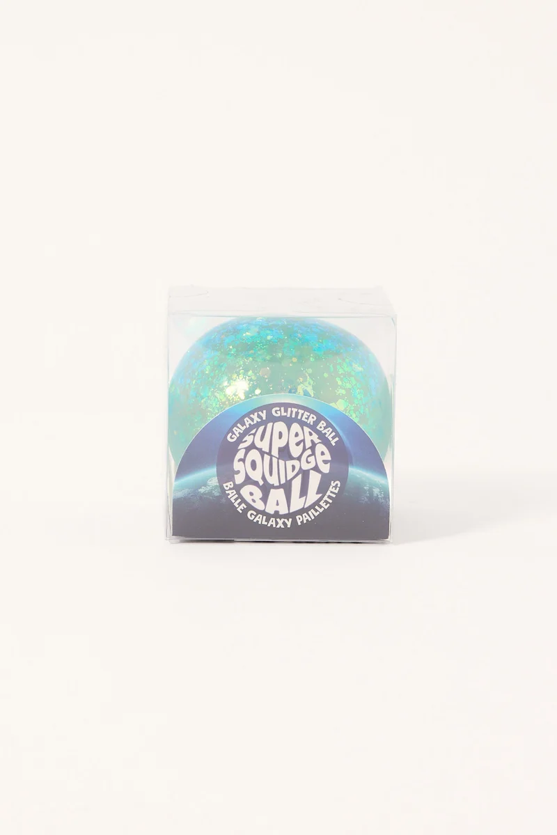 William Valentine Galaxy Ball Squishy Assorted