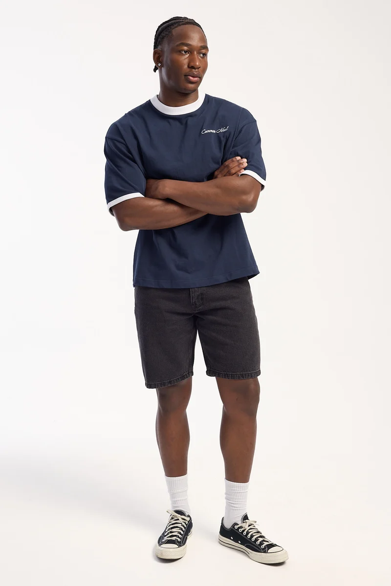 Abrand A4 Relaxed Short Harvey Harvey