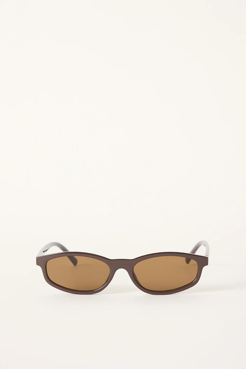 Unity Eyewear Haze Nutshell/Brown Lens