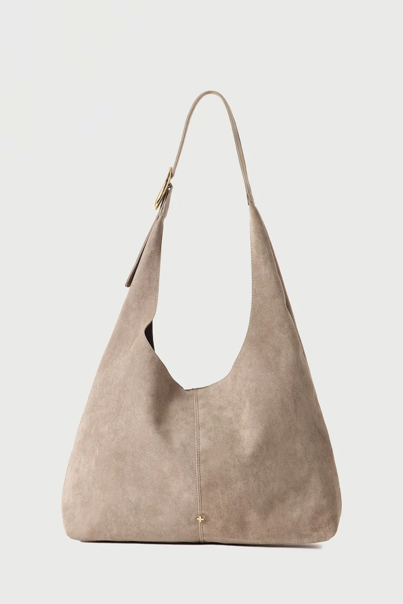 Peta + Jain Kismet Shoulder Bag Taupe