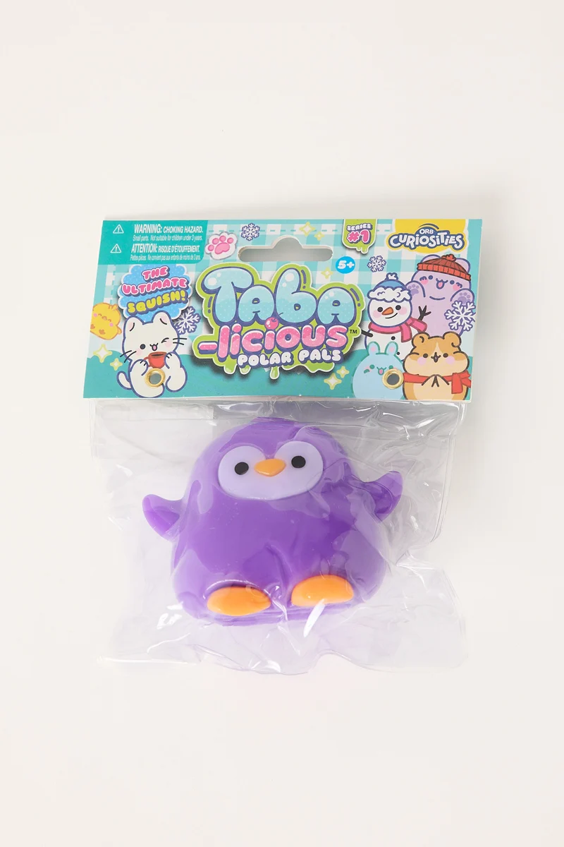 Pmg Australia Orb Taba-licious Polar Pals Assorted