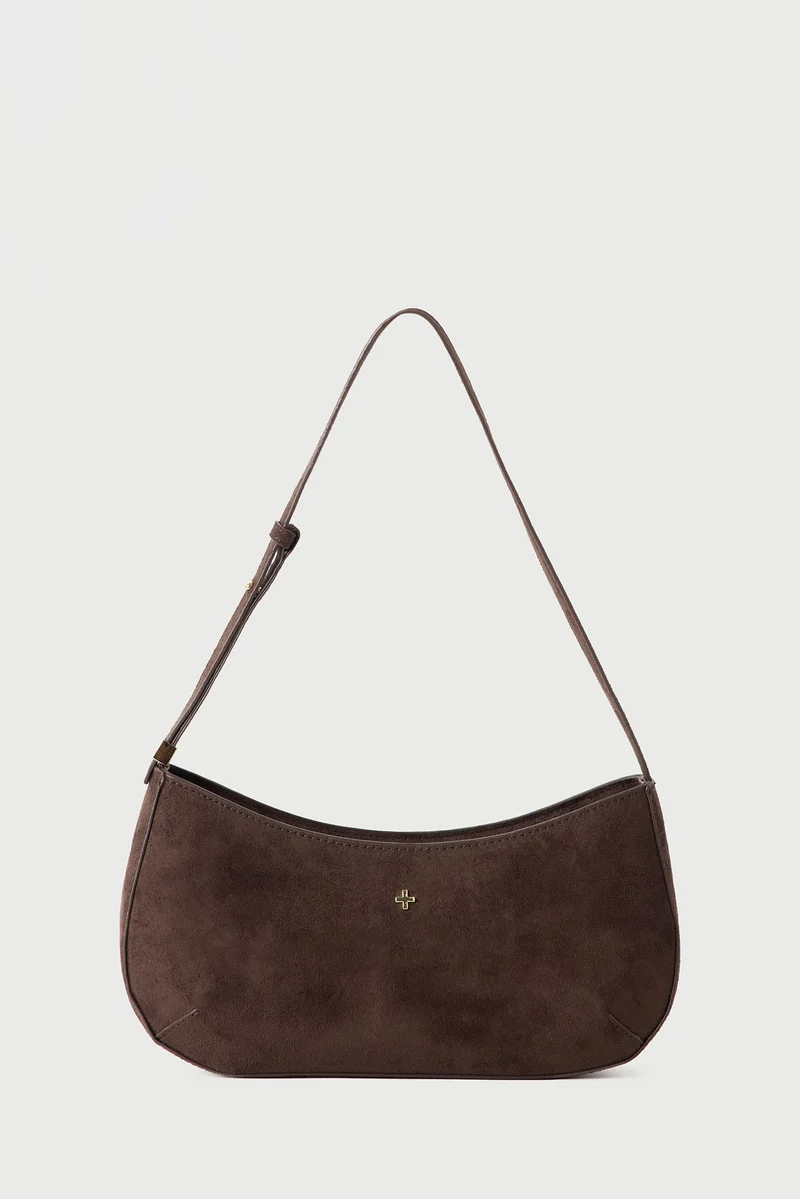 Peta + Jain Embrace Shoulder Bag Brown
