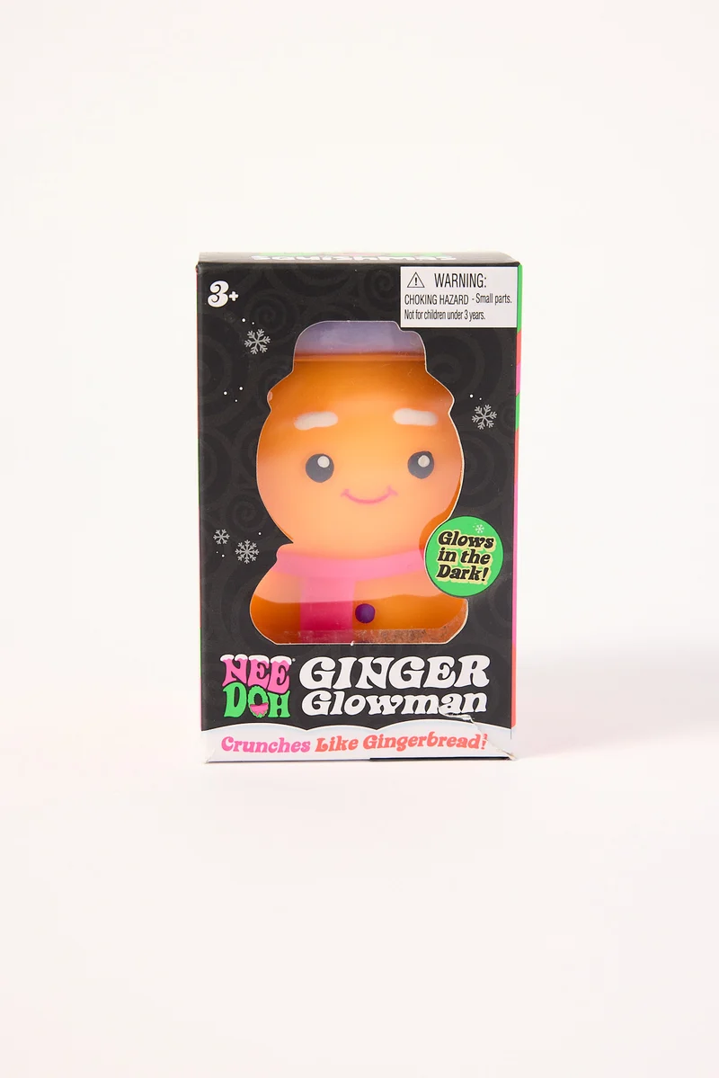 William Valentine Nee Doh Ginger Glowman Multi