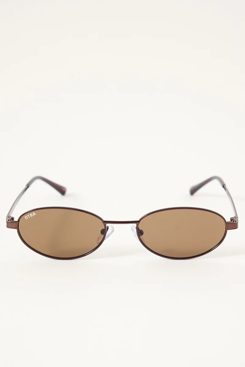 Otra Rosie Chocolate Brown