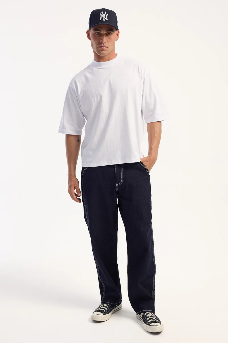 Billabong Spec 73 Chrome Jean Dark Denim
