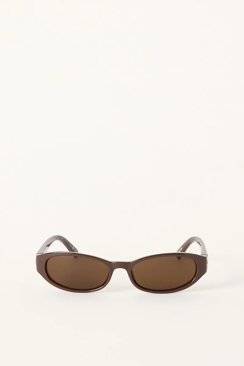Le Specs POPALICIOUS COCOA/BROWN