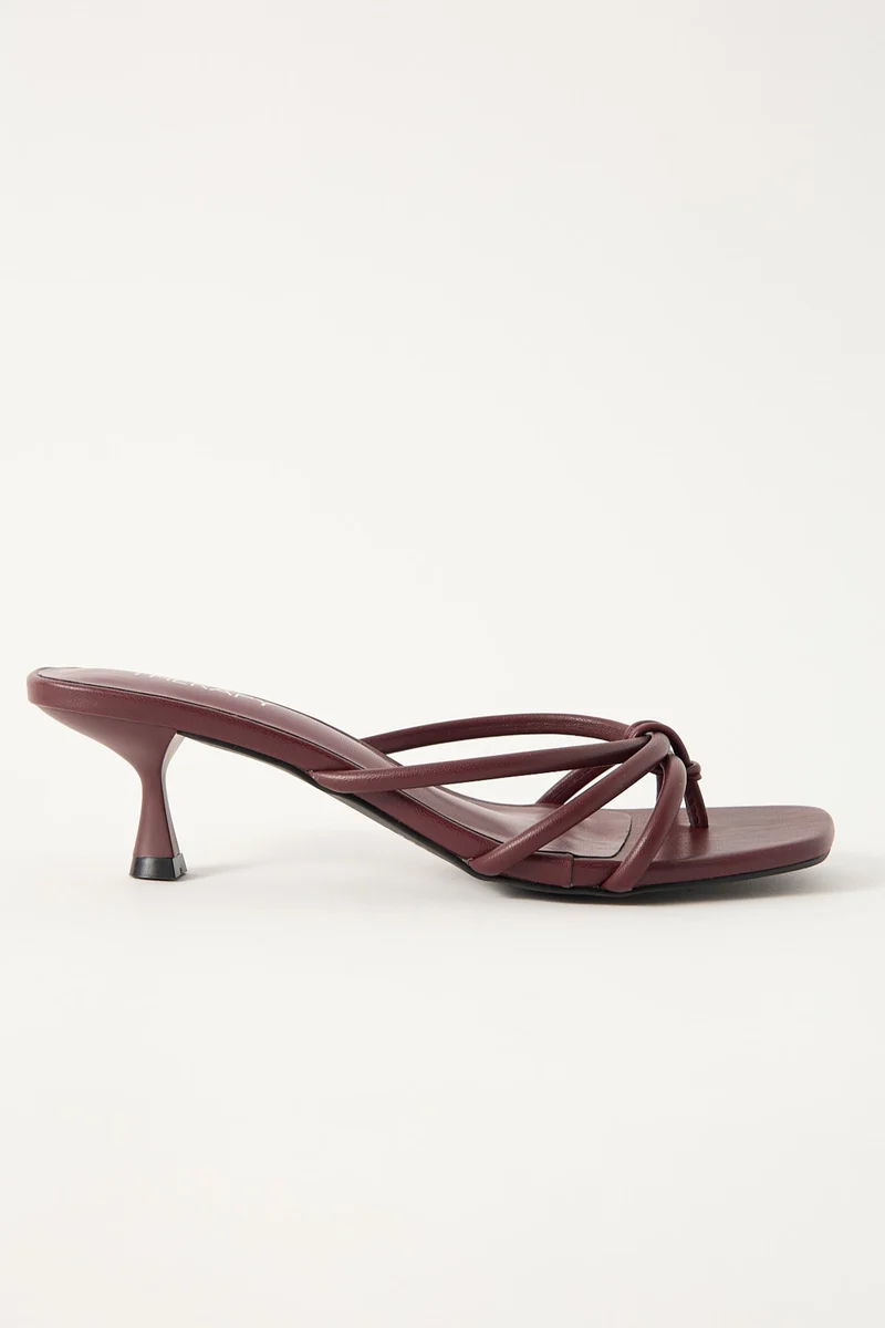 Therapy Womens Layney Bordeaux