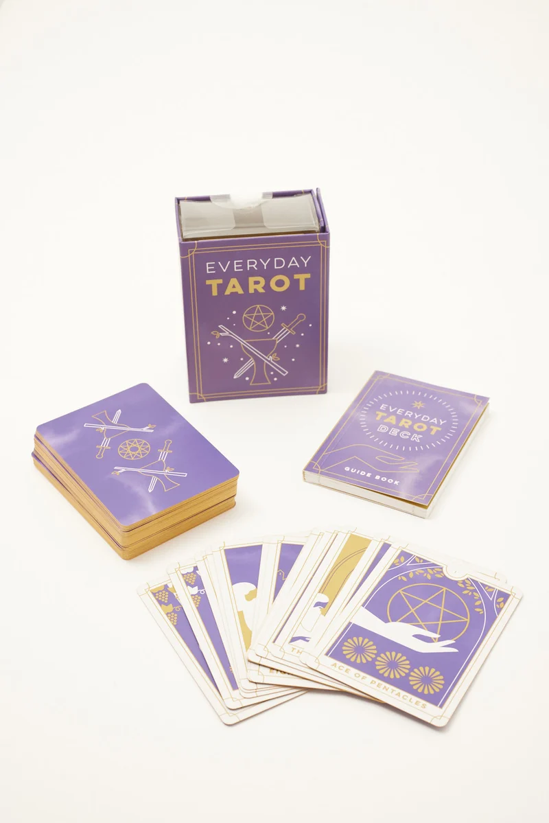 Everyday Tarot Mini Kit