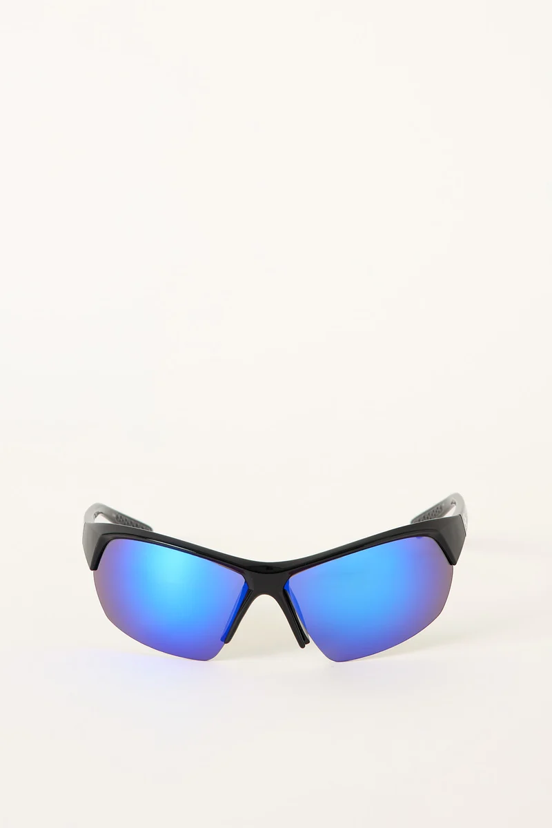 Ritual Vision BREAK & ENTER Polished Black/ Reflec Blue