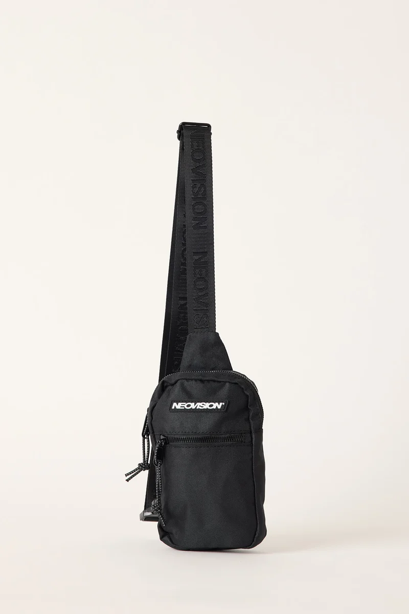 Neovision Scope Clip Crossbody Bag Black