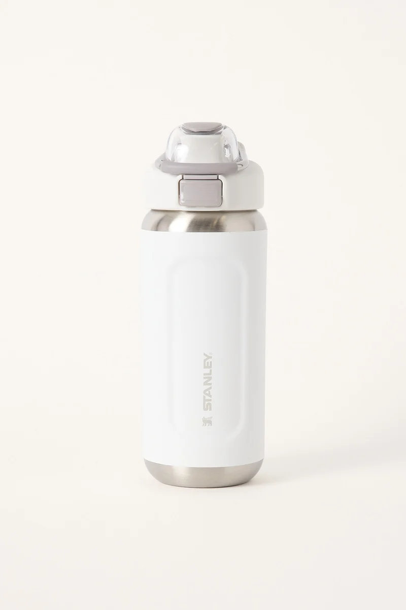 Stanley Classic Wellspring Water Bottle 16oz Frost