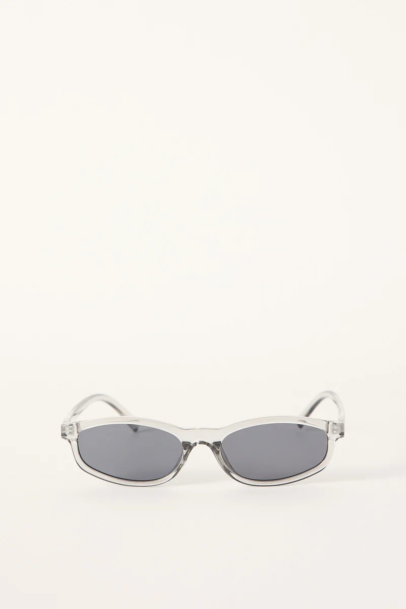 Unity Eyewear Haze Grey/Smoke Lens