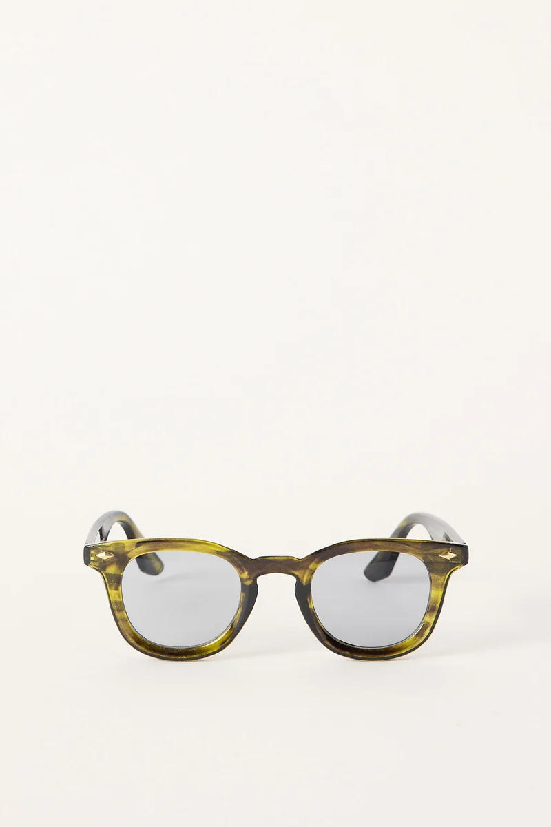 Aire Aperture Ashen Olive/Smoke Tint